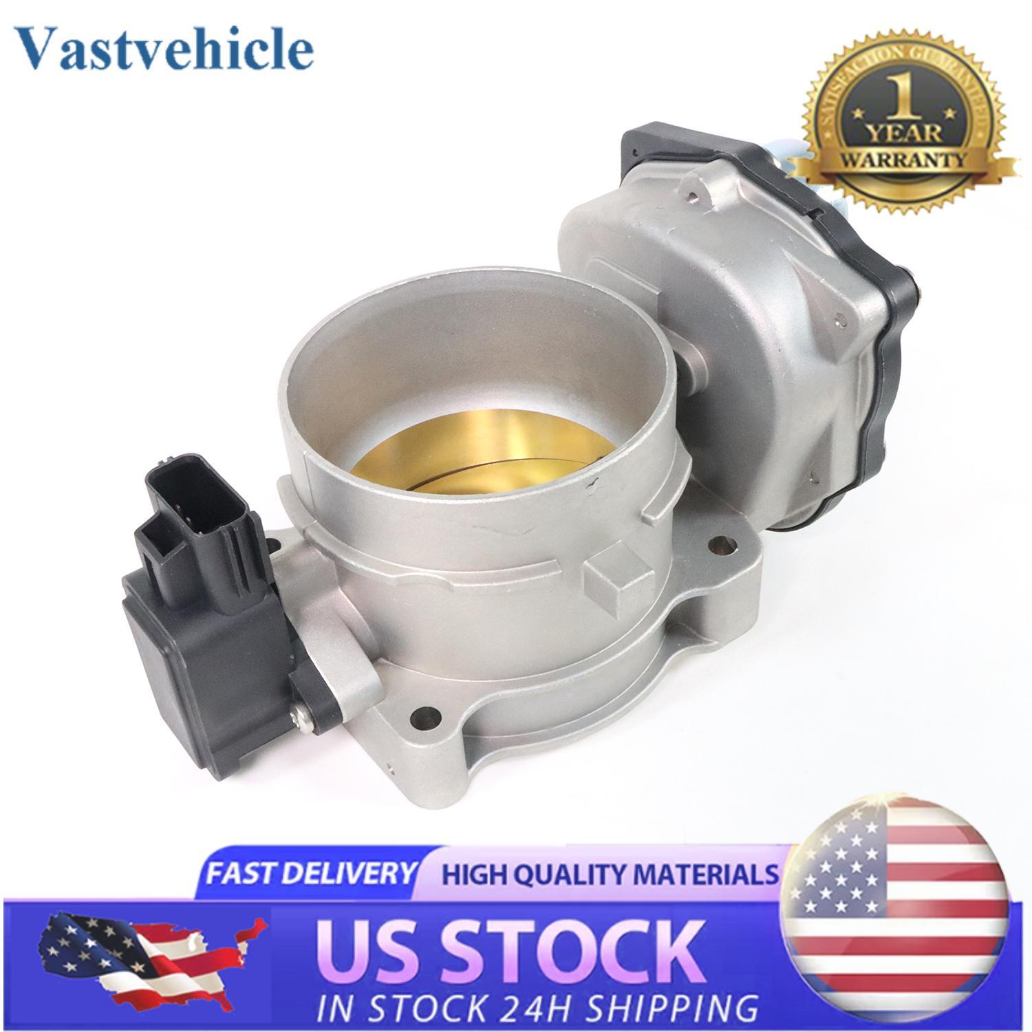 Throttle Body for Ford F-150 F250 Expedition 5.4L 2005-10 8L3Z9E926A 8L3Z9E926B