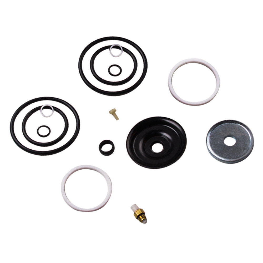 Two front air suspension repair bags suitable for Land Rover LR3, LR4, and for Range Rover Sport.