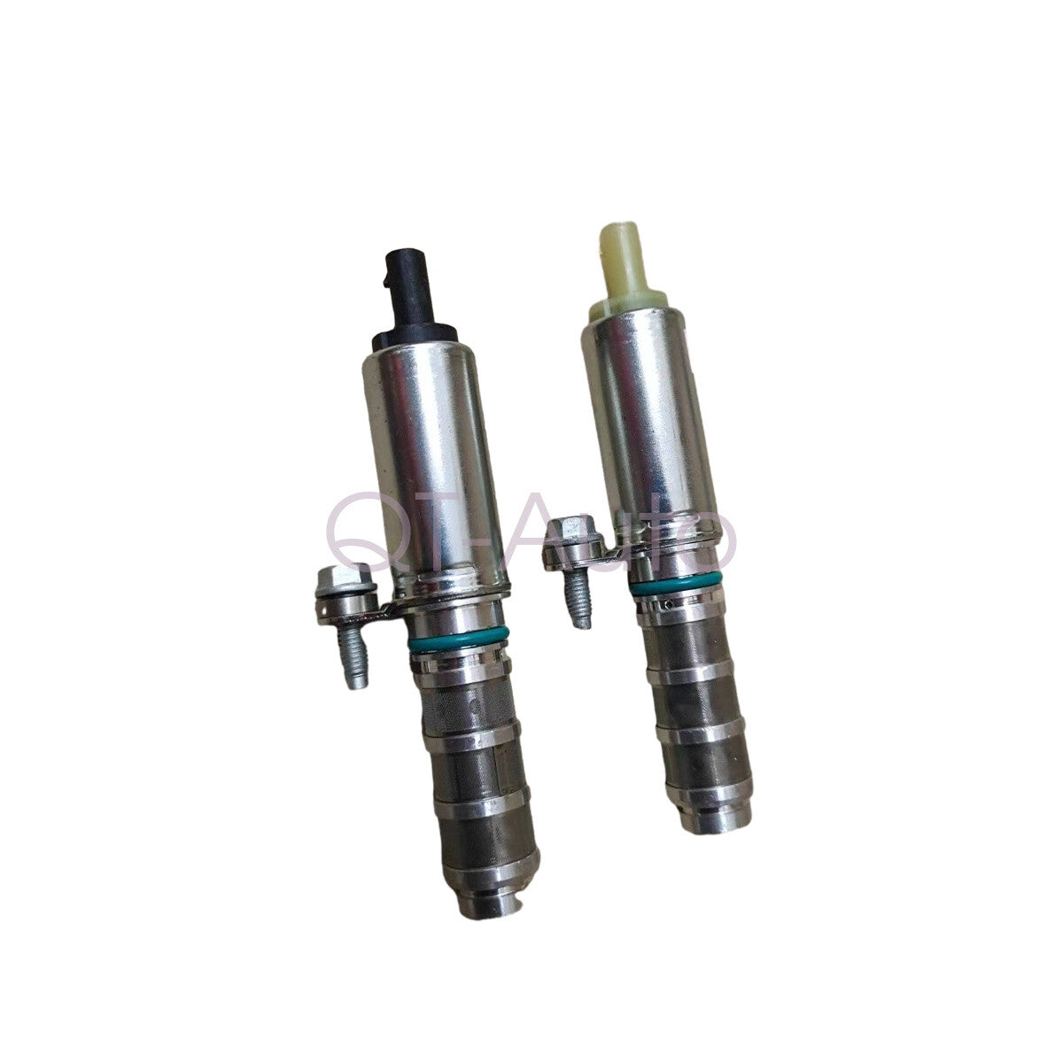 Intake and exhaust VVT solenoid valves for 2014-2022 for Chevrolet 2.5 Colorado.