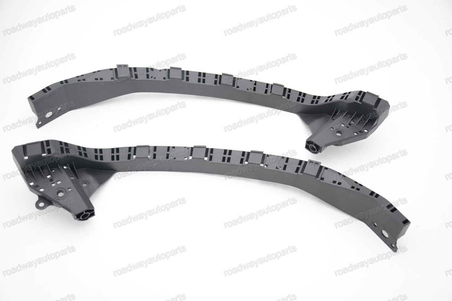 2PC Headlight Headlamp Bracket Support Mounting Fit for Honda Accord 2009-2010