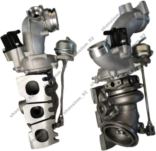 LH and RH Turbo IHI Turbocharger A2760901480 A2760901580 for Mercedes Benz C250