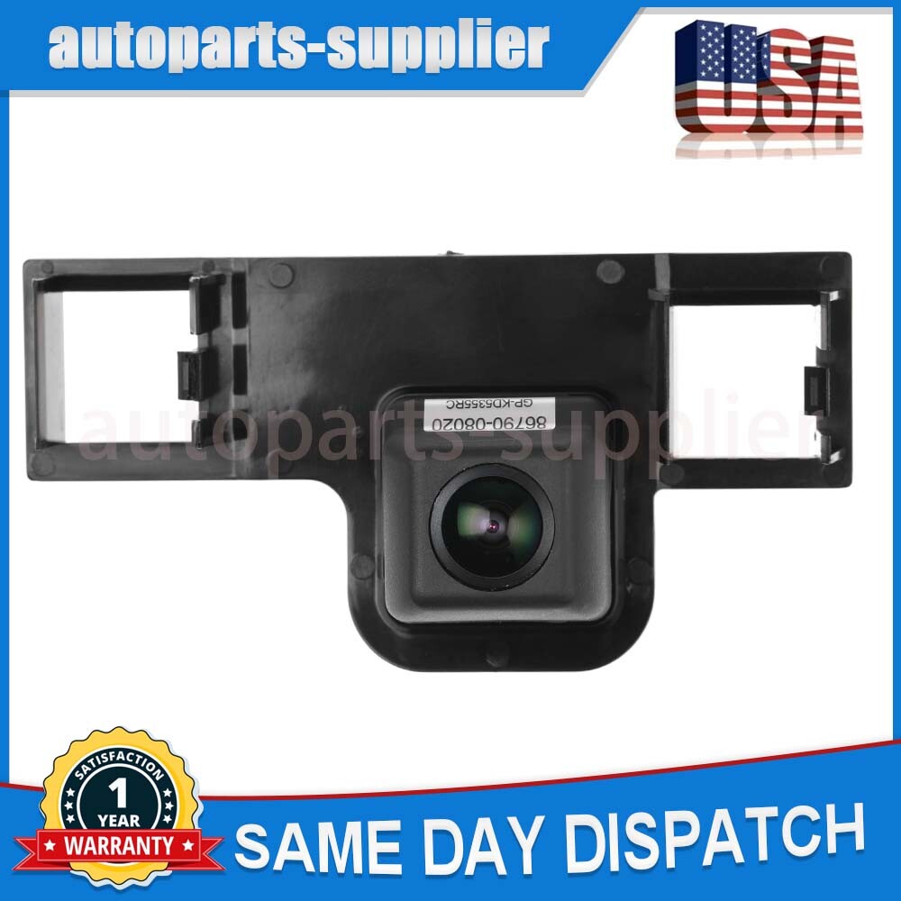 Rearview backup parking assist camera 86790 - 08020 for Toyota for Sienna 2011 - 2015