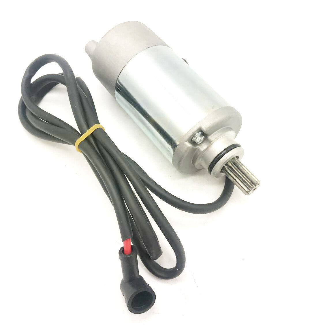 New Starter Motor Assy With Wires for Bashan 300 300cc ATV Quad