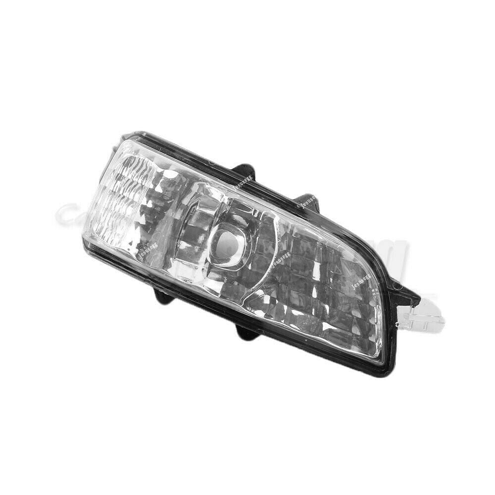 REAR MIRROR TURN SIGNAL INDICATOR LENS RIGHT SIDE Fit for Volvo S40 S60 S80