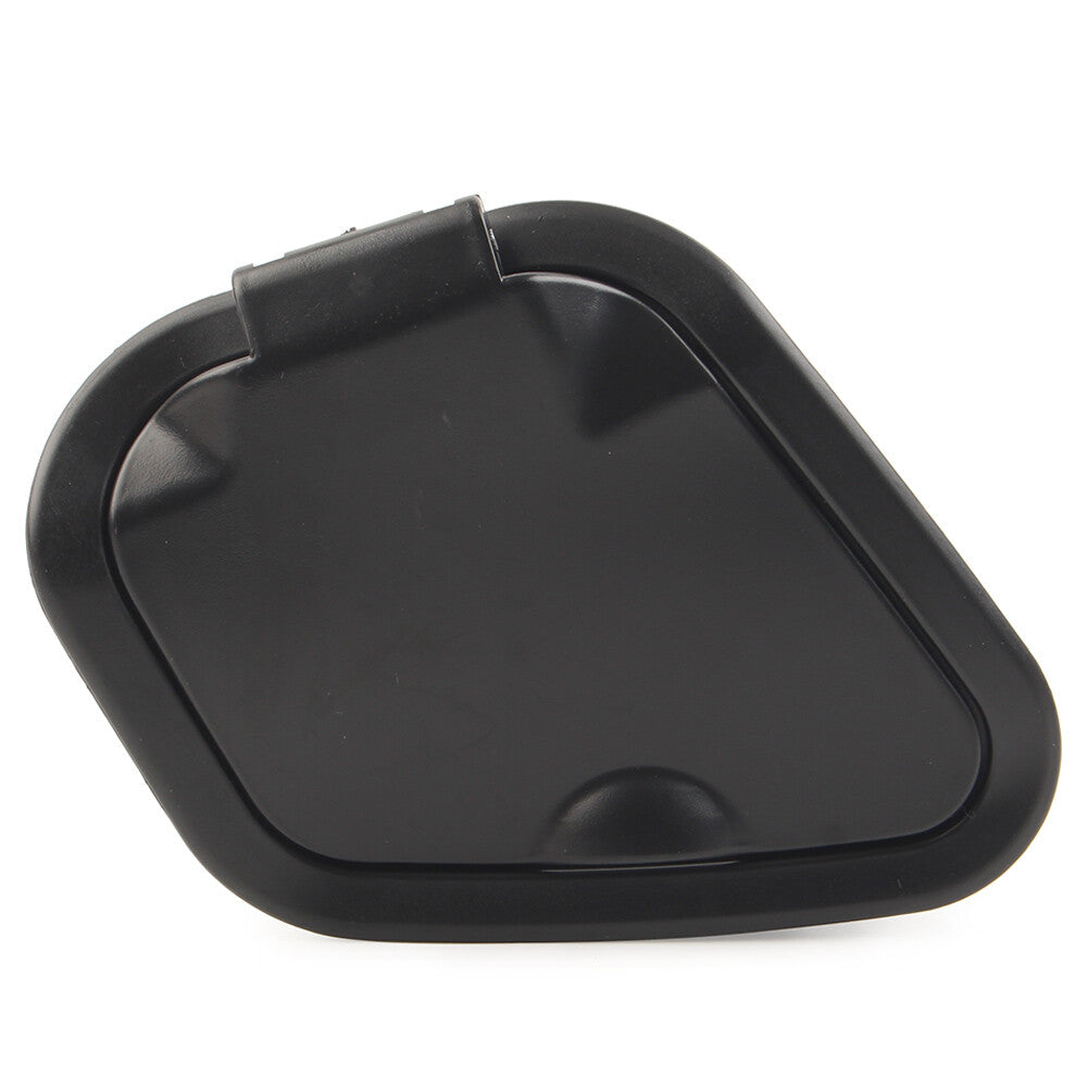 Seitentasche Ladeger?t Abdeckung wasserdicht f¨¹r for Yamaha Nmax V2 2020-21 Schwarz
