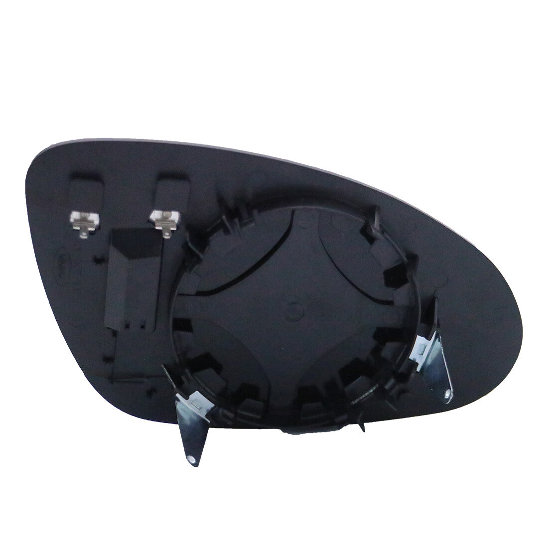 The right-side heated rearview mirror glass is suitable for Mercedes-Benz S-Class W221 S550 CLS550