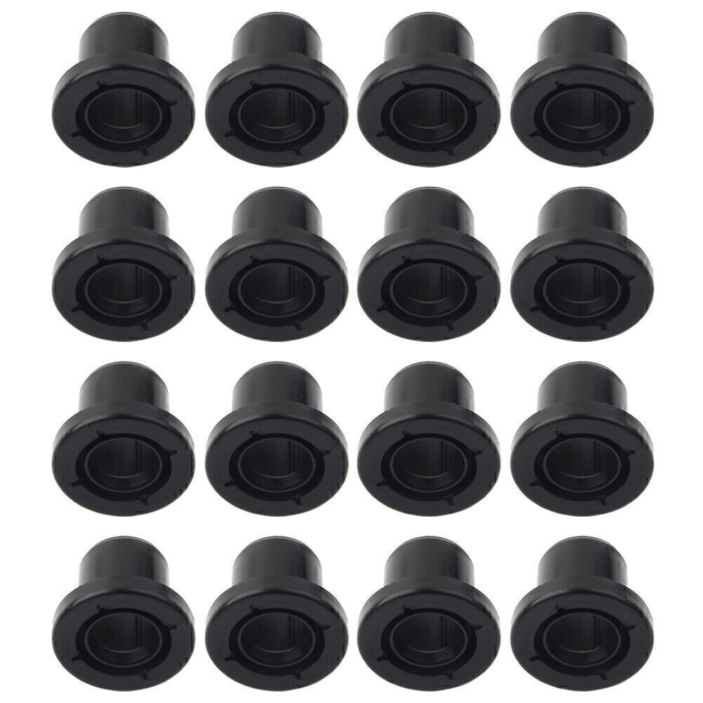 Fit Premium Delrin for Polaris Predator 500 2003-2007 16 Piece A-Arm Bushing Kit