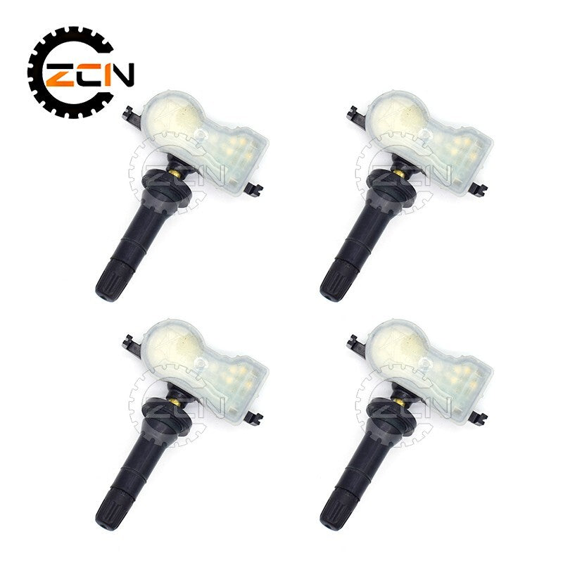 4pcs tire pressure sensor 68313387AC for Jeep