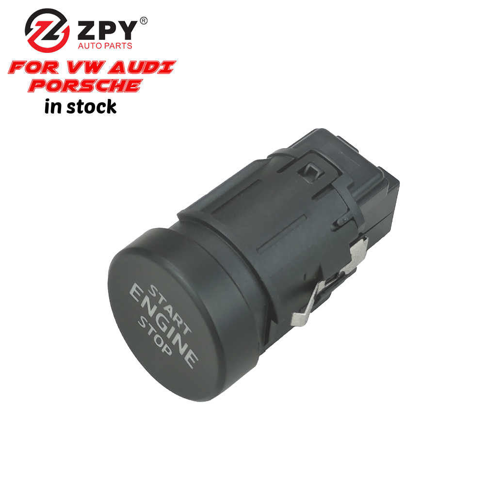 ZPY for Skoda Superb Karoq Kodiaq Octavia Engine Start Stop Switch Button