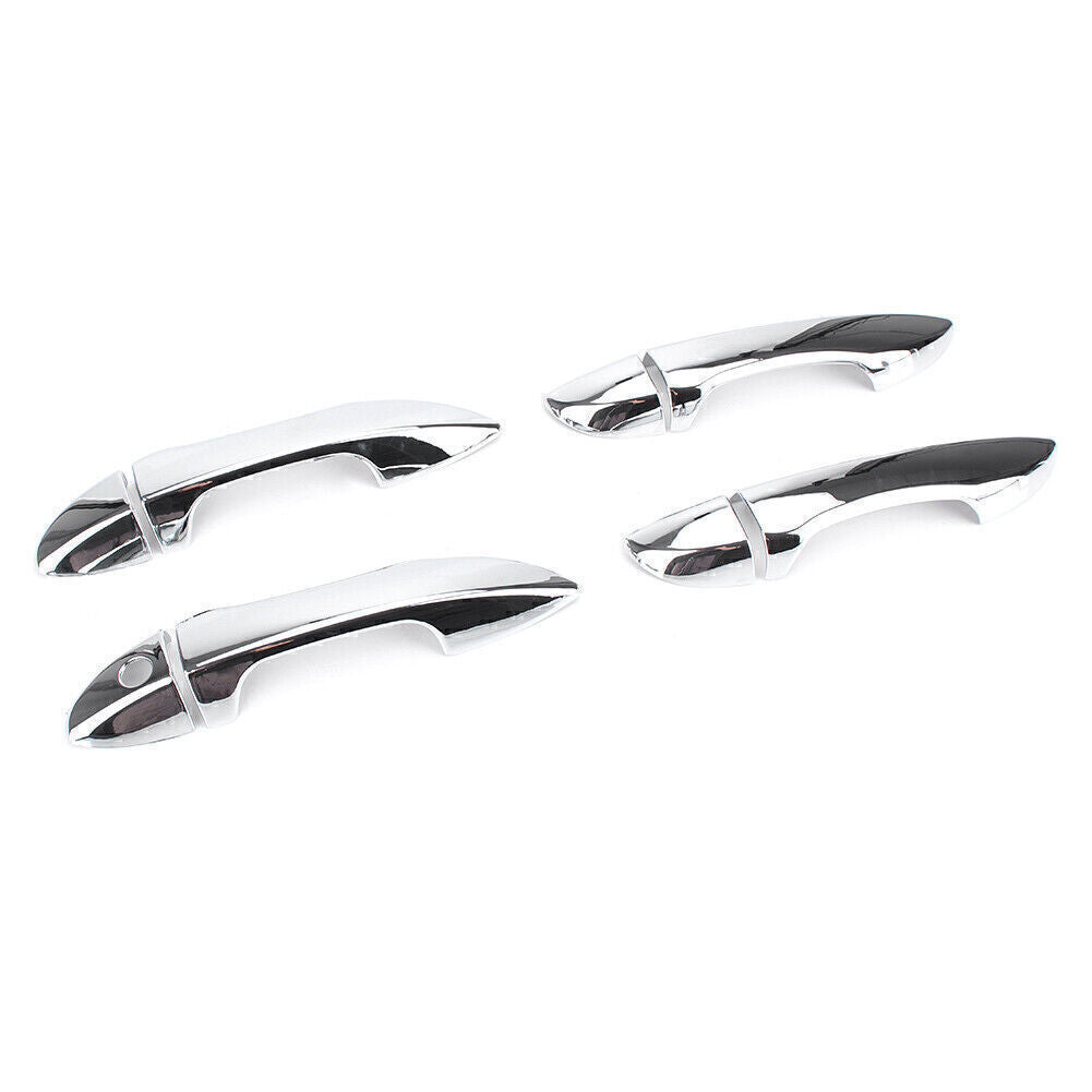 Door Handle Cover Trim Set Chrome Fit for Toyota for Corolla 2014 2015 2016 2017 2018