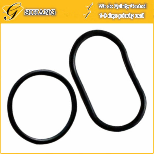 1 Set Oil Filters Gasket Fit for Honda Accord for Civic Crosstour CRV Odyssey Good