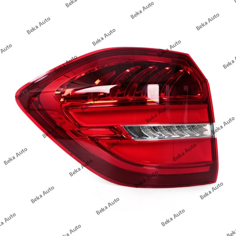 1Pcs for Mercedes-Benz GLS CLASS X166 2016-2019 Right LED Outerside Tail Lamp