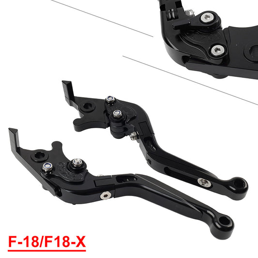 Fit for BMW C650GT 11-17 C600 SPORT 11-16 CNC Folding Extendable Brake Clutch Levers