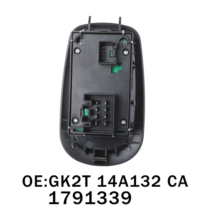 for Ford Transit 2014-2019 Car Electric Window Control Switch Button 1791339