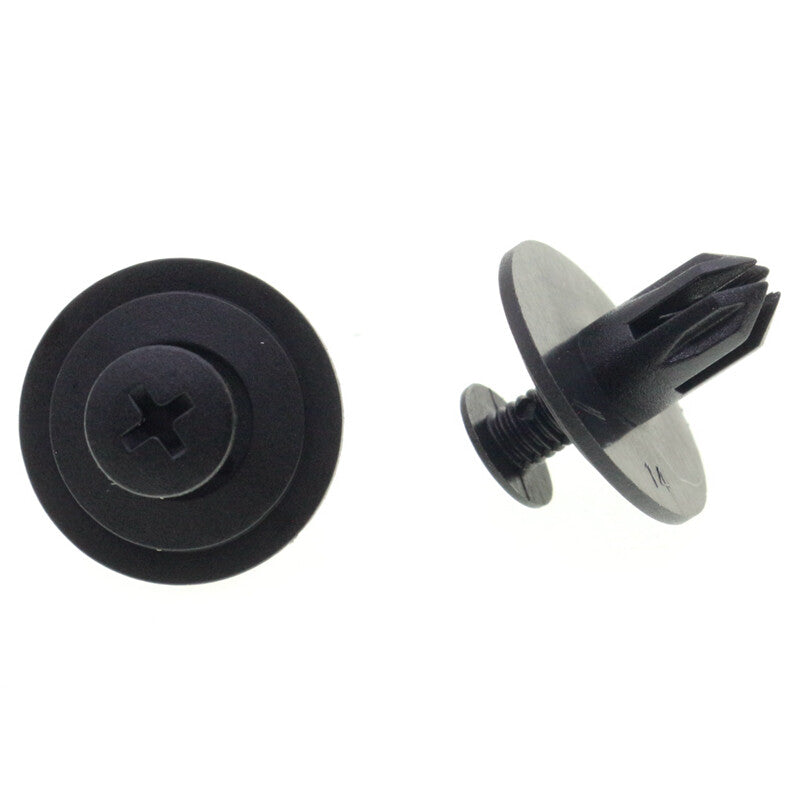 20X Front License Plate Bracket Fixture Fastener 15959832 Suitable for General Trucks 1994-On