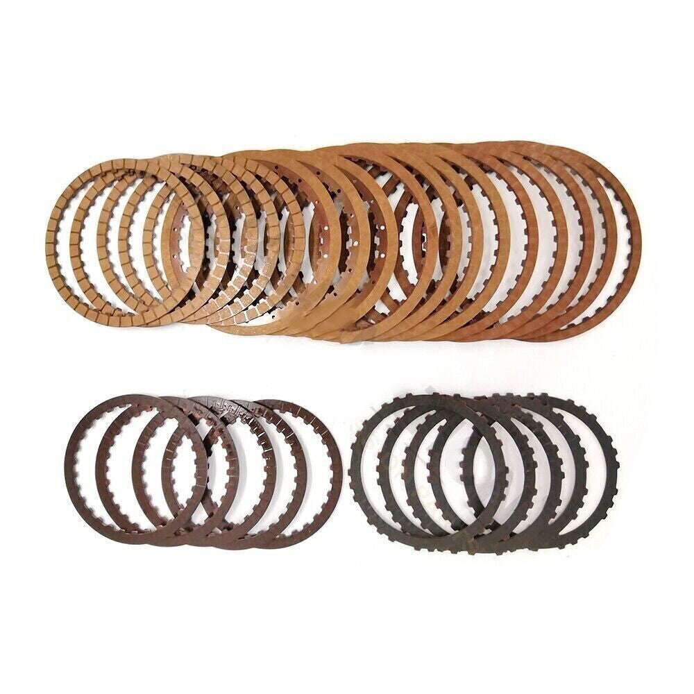 Transmission Clutch Plate Friction Kit Set For Sonata for Elantra A6MF1 A6MF2