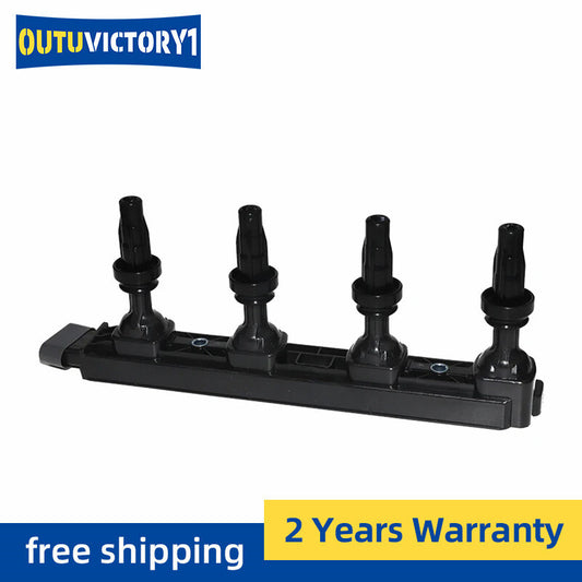 Ignition coils for Citro?n C4 C-elysee, compatible with for Peugeot 301, 308, 9800251580, and 9674680380.