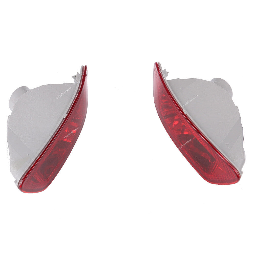 Pair Rear LH RH for Jeep Compass for Grand Cherokee Reflector Light Fog Lamp Cap