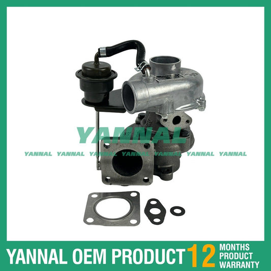 RHB5 Turbocharger Charger VI95 8970385180 for Opel Monterey A 3.1 TD 4JG2 8971760801