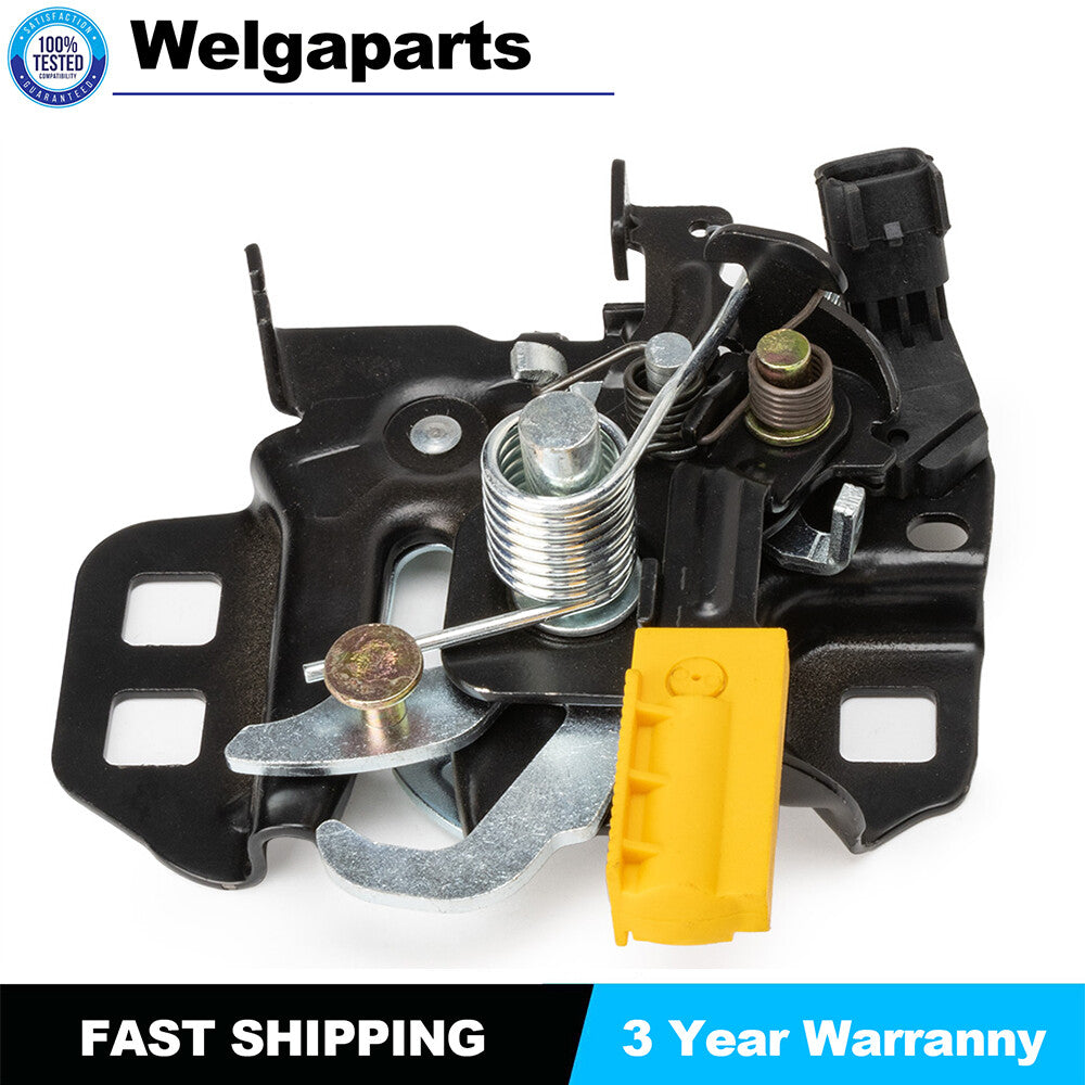 Left Driver Hood Latch Assembly for Ford Fusion DS7Z-16701-B 2013 2014 2015