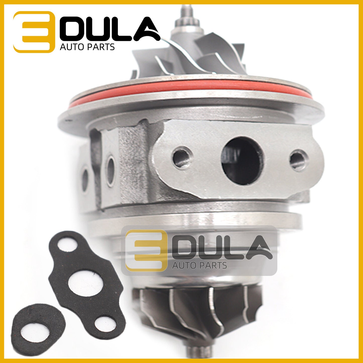 Newly upgraded turbocharger cartridges are compatible with for Mitsubishi L 200 Pajero III 2.5 TDI.