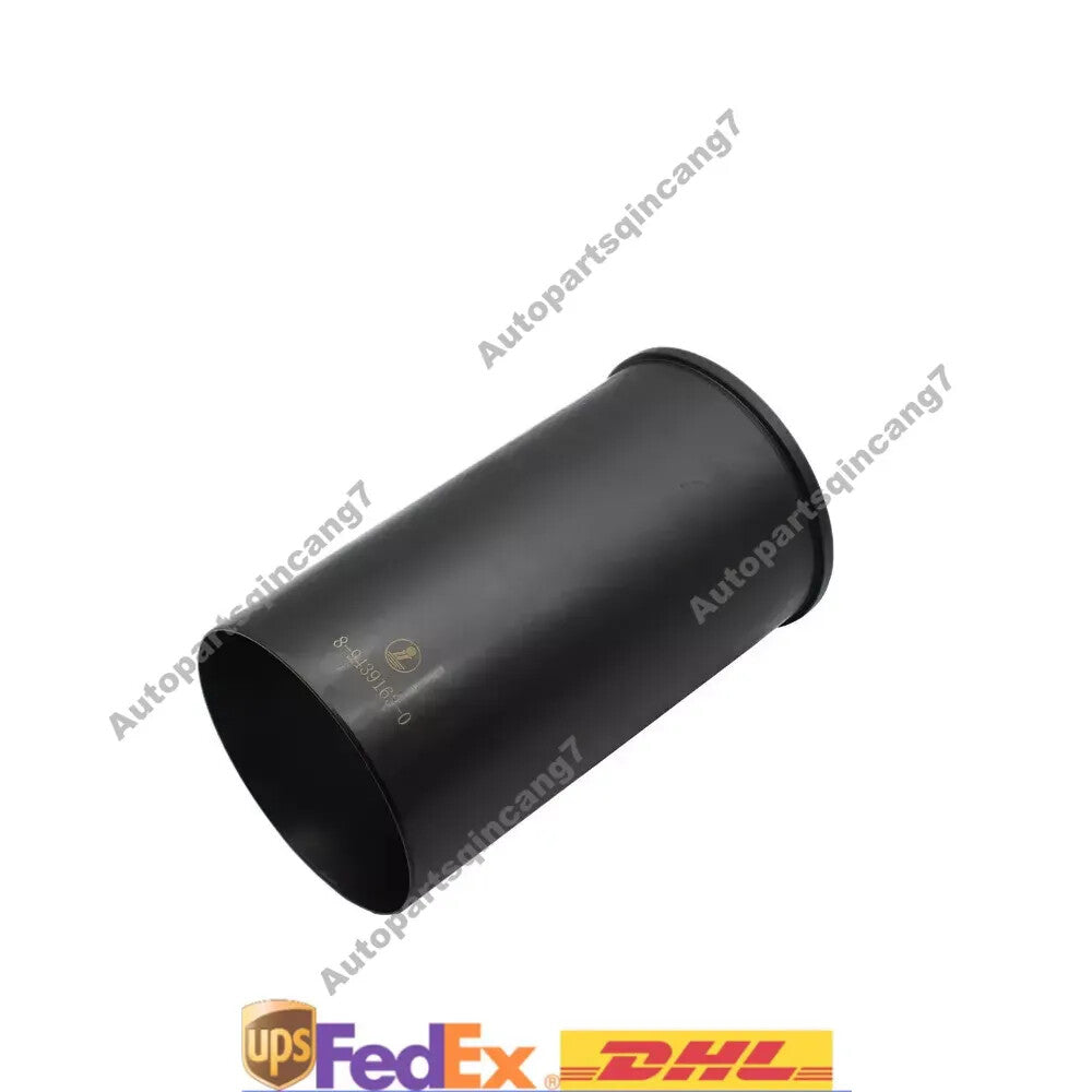Diesel Engine ARTSS 6HK1 8-94391602-0 Cylinder Liner for ISUZU SH300-3 Excavator