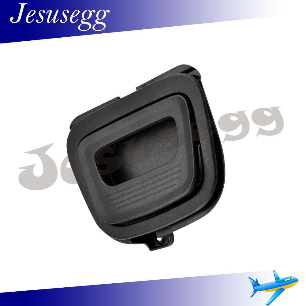 for Mercedes-Benz E W213 Rear Trunk Mat A09969303009051 Handle Floor Black