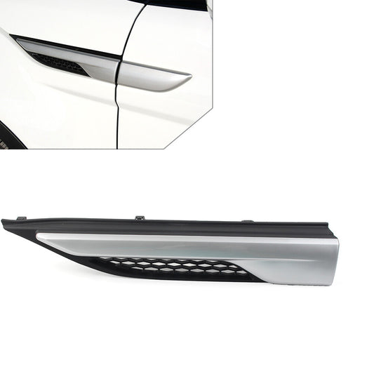Front Fender Grill Upper Molding Left for Land Rover for Range Rover Evoque 2012-19