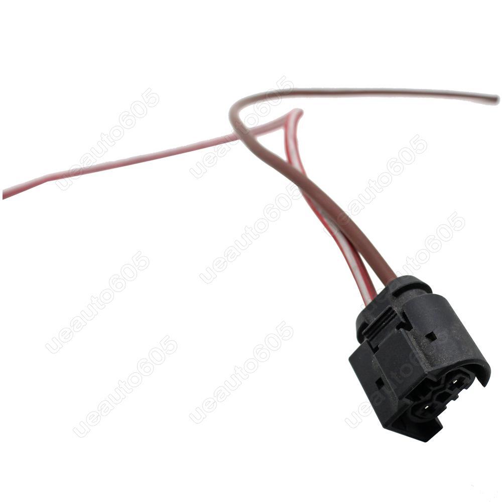 for Mercedes W164 W221 W251 W166 W222 C216 Air Compressor Pump Motor Plug Line