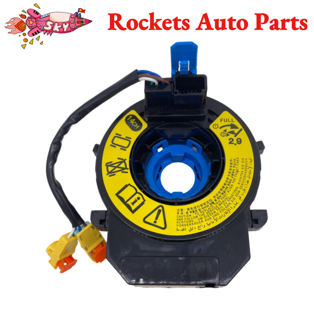NEW Clock Spring For 11-13 for Elantra 2013-2014 for Elantra GT 2012-2015 for Kia Rio/Rio5