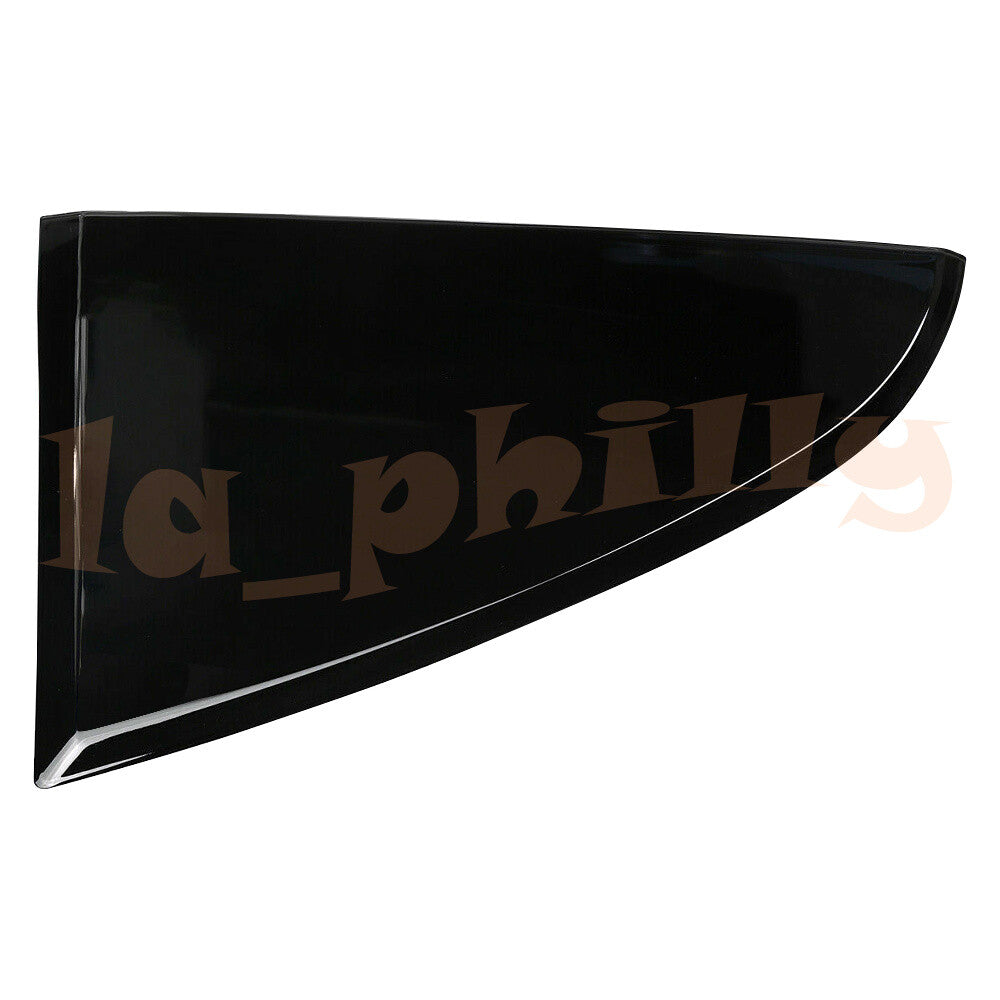 Fit Falcon BF BA Front Center Dash Board Cover Panel Trim Cover Gloss Black