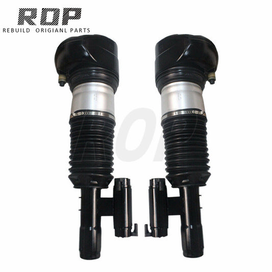Pair Front Air Suspension Struts EDC for BMW 7 Series G11 G12 740 745 750 xDrive