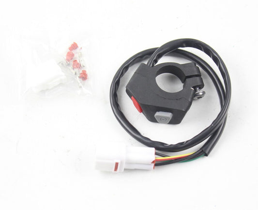 Kill Start Stop Switch Button For Husqvarna TC125 TC250 TE150 TE250 TE300 TX300