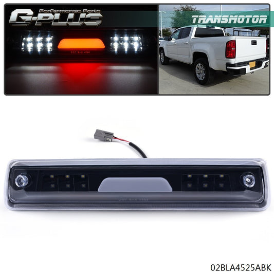 Suitable for 2015-2018 Colorado/ for GMC for Canyon LED 3Rd brake lights and cargo stop lights.