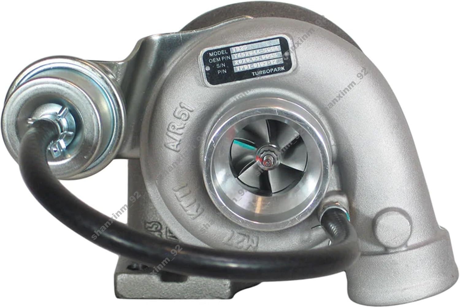 Turbo TB2548 Turbocharger 2674A139 for Perkins Engine T4.40 1004-4T T6.60