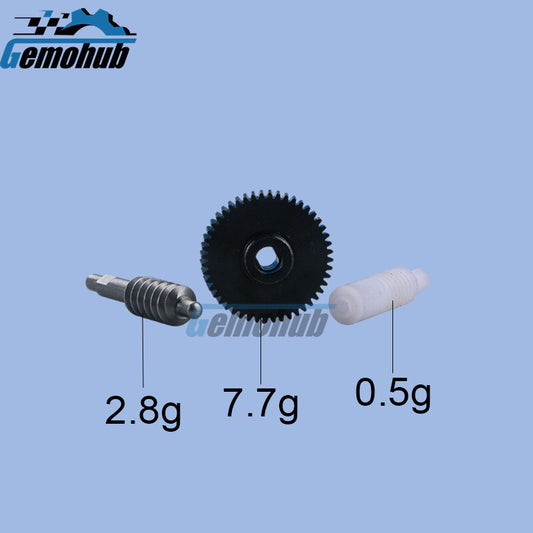 Side Wing Mirror Folding Gear Repair Kit for 2008-2013 for Mazda Axela MK2