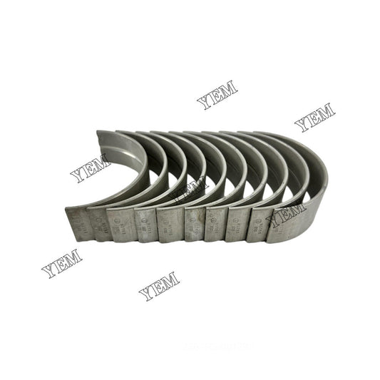 4BC2 main bearing crankshaft bearing is suitable for Isuzu mechanical diesel engine parts.