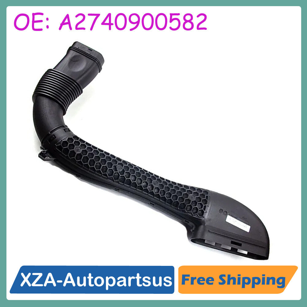 Intake Air Hose for Mercedes-Benz C-Class C180 C200 C260 C350 C300 A2740900582