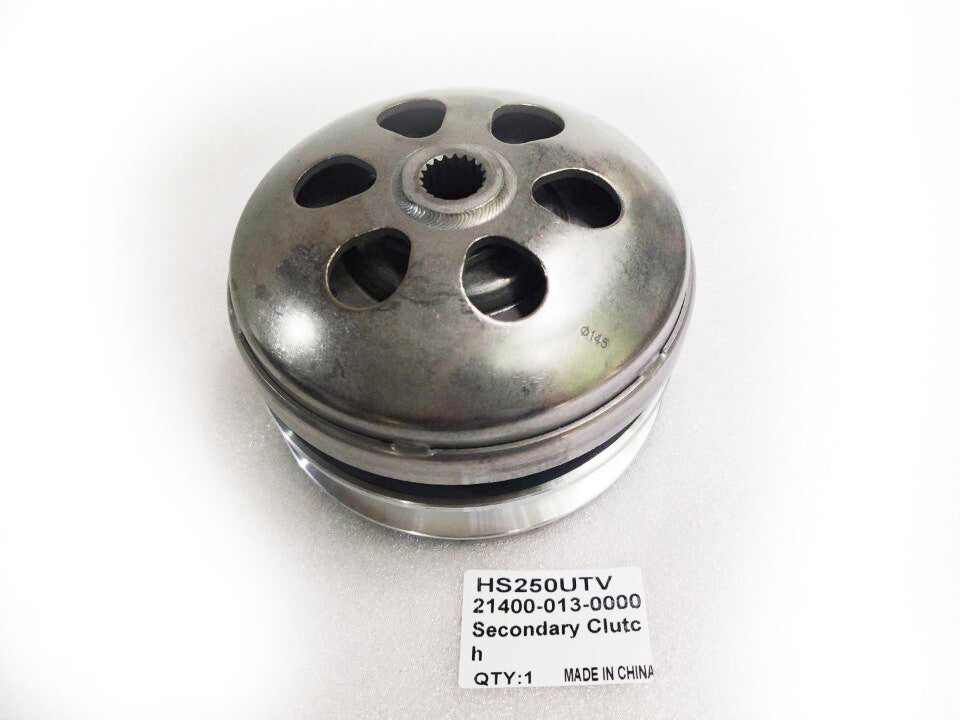 Secondary CVT Clutch Driven UTV 250cc HS250 HiSun Massimo Bennche 21400-013-0000