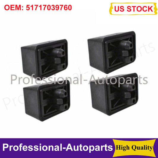 4Jacking Lifting Support Pad 51717039760 for BMW 6 Series for Mini E63 E64 E65 R50