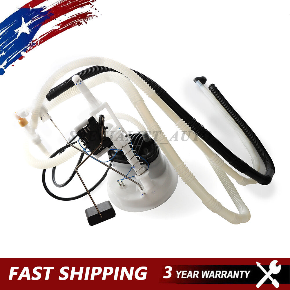 new fuel filter with fuel pressure regulator 16117163295, suitable for BMW 3 Series E90 E92