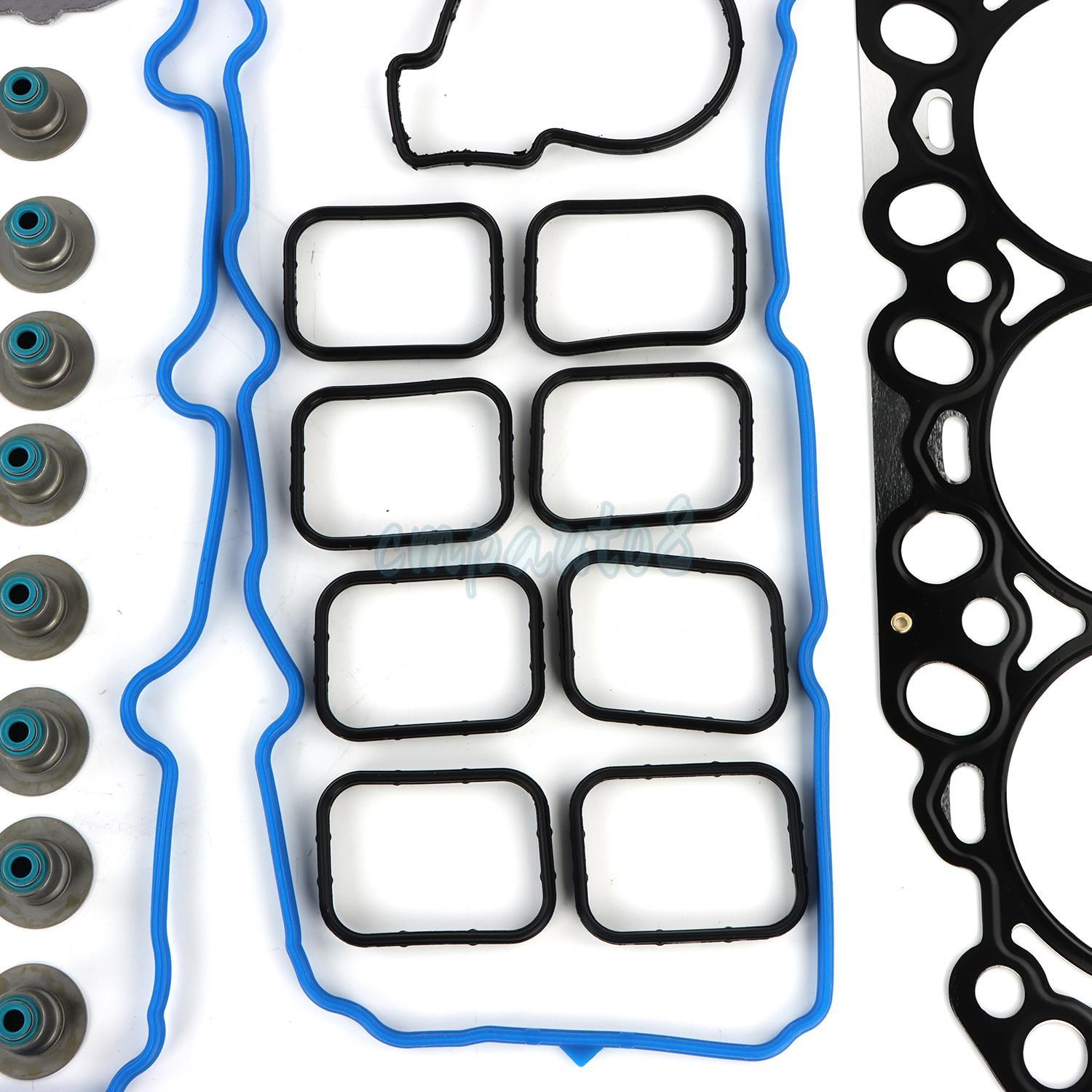 Full Gasket Oil Pan Set For 04-07 for Dodge Dakota Durango for Ram 1500 PICKUP 4.7L SOHC
