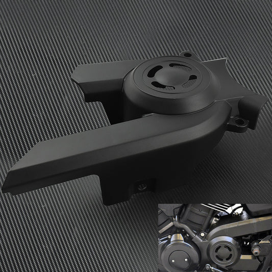 Front Pulley Sprocket Cover Kit Fit for Harley Street XG750 XG500 2015-2017 2018