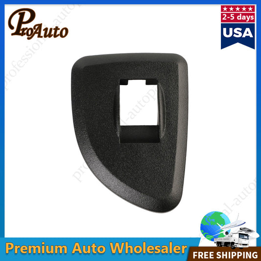 Rear Window Switch Bezel Left Driver For 09-13 for Chevy Silverado for Sierra Ext Cab