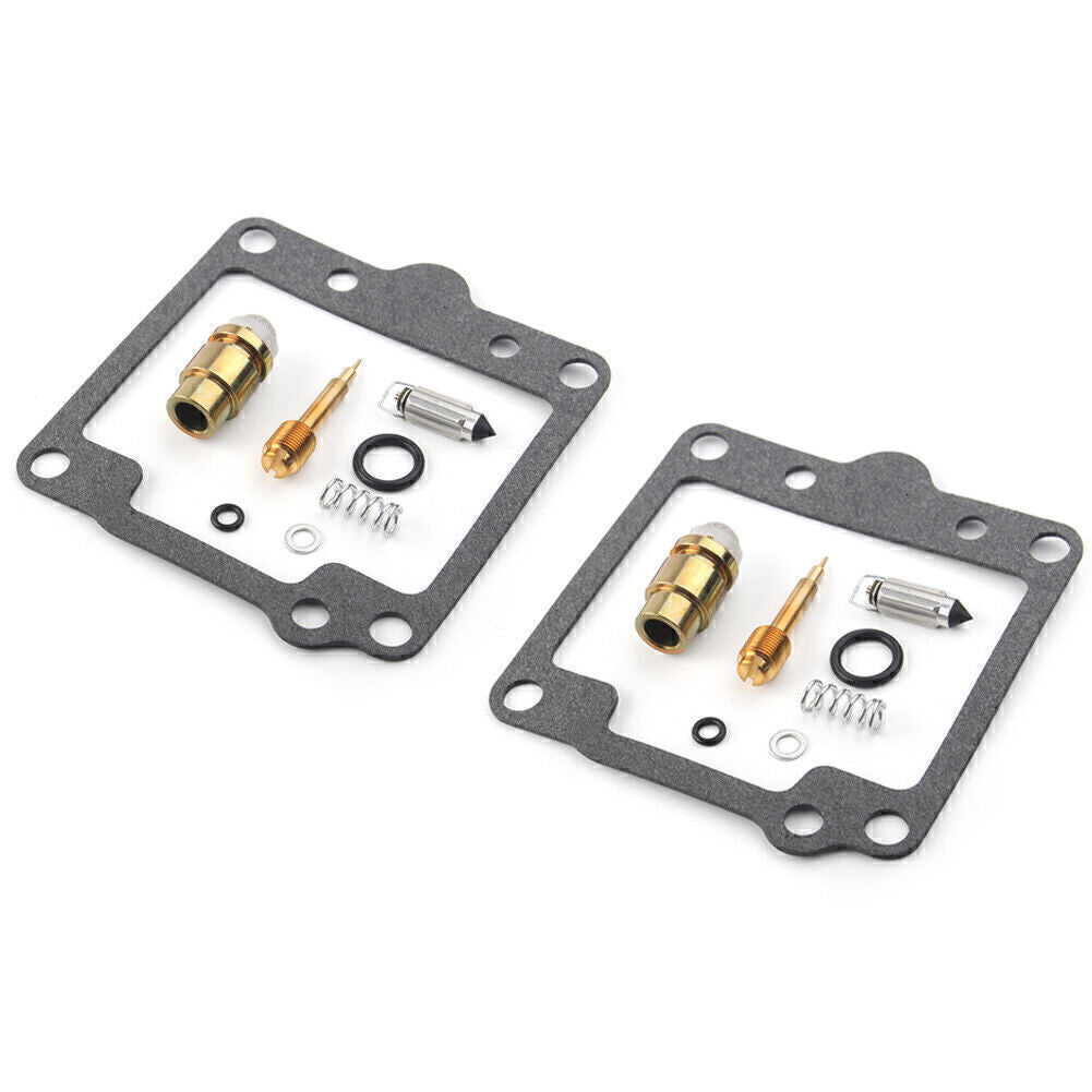 for Yamaha XS650S 1981 1982 1983 Carburetor Re2x Kit Rebuild Set Parts