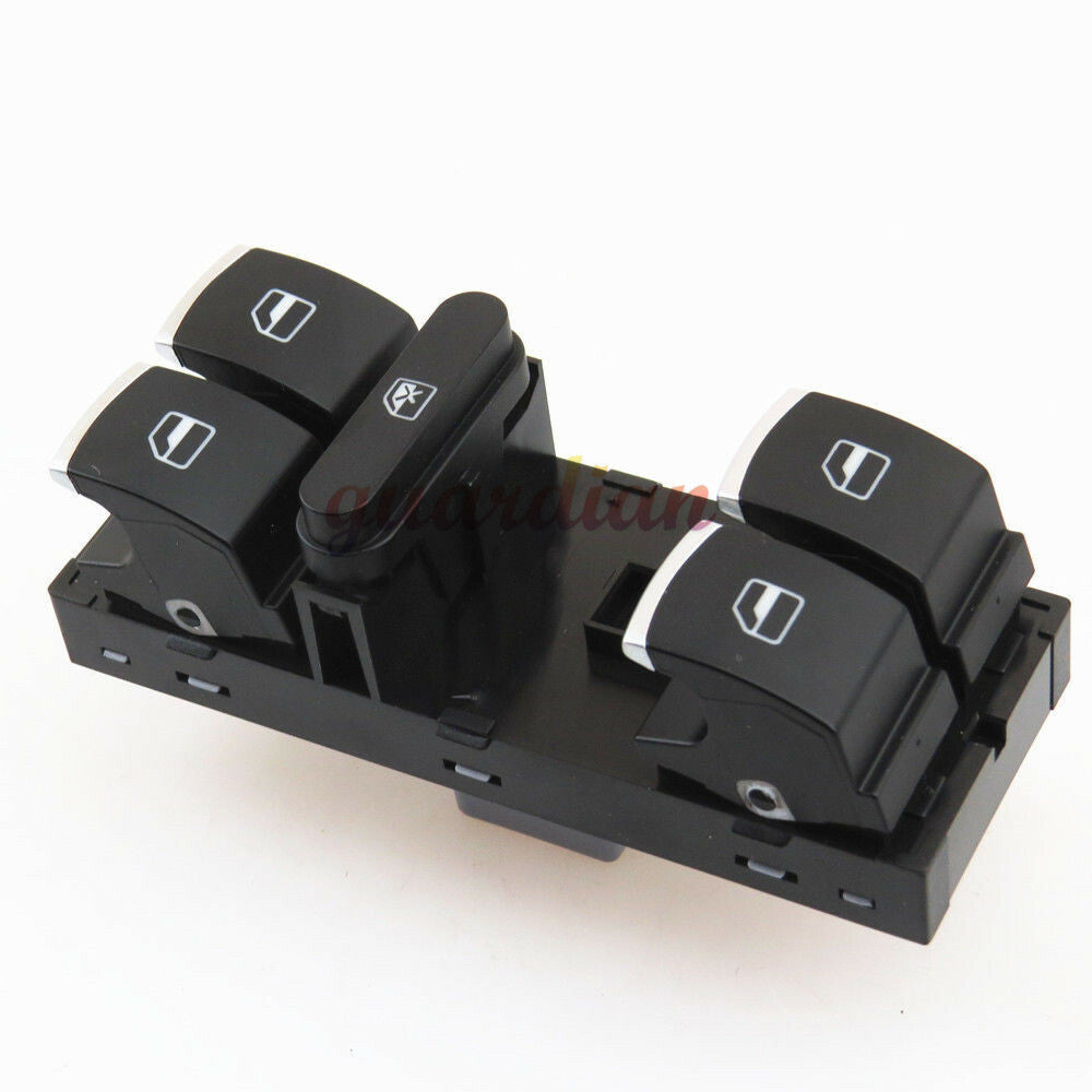 Driver Side Power Window Master Switch 5ND959857 for VW for Passat for Golf for Jetta MK5