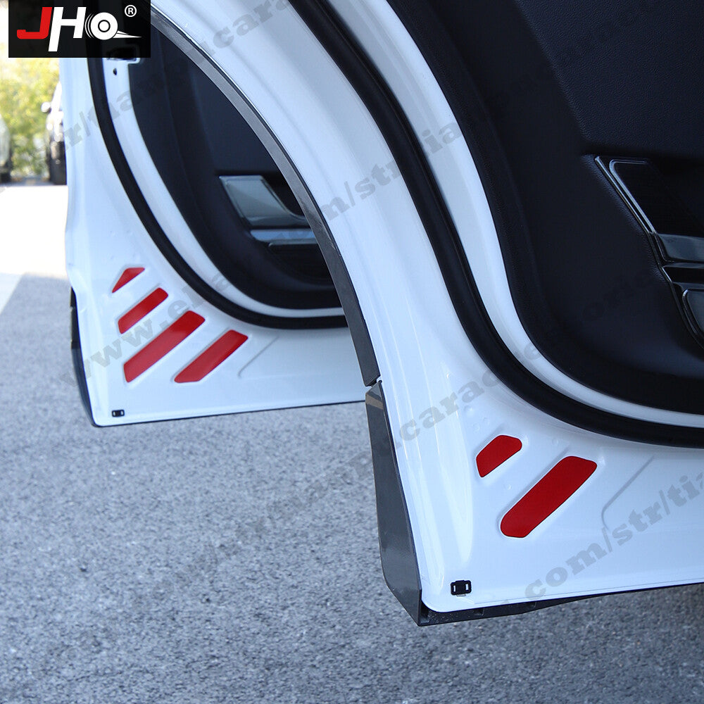 Car Door Open Reflective Sticker Tape Safety Warning Vinyl for Ford Explorer NEW