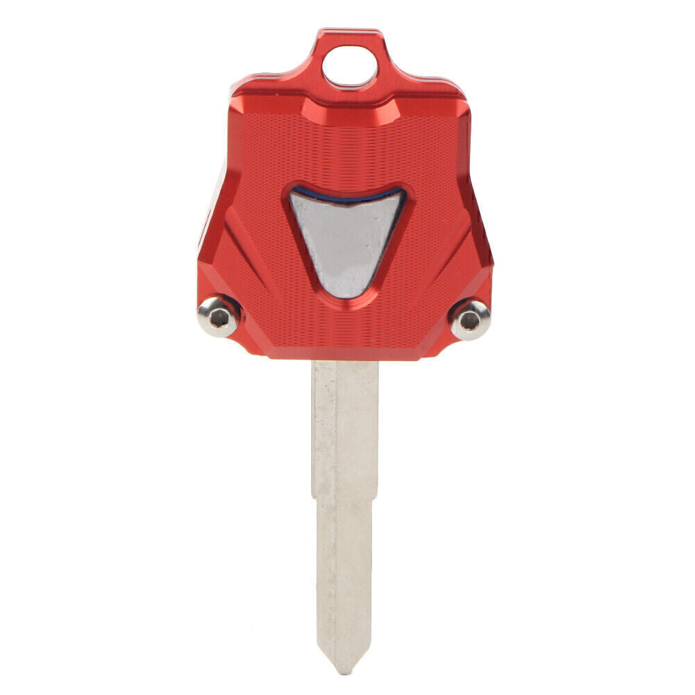 for Yamaha MT09 MT07 MT10 FZ07 FZ09 FJ-09 Red CNC Motor Red Key Shell Case Cover