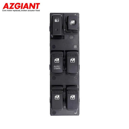 Left front drive side window switch for 2005-2010 for Kia Sportage