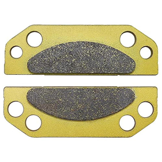 Parking Brake Pad Set for Polaris Ranger 2X4 4X4 6X6 500 700 XP 800 Crew 900
